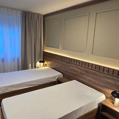Drei Schweizer Hotel Neuwied